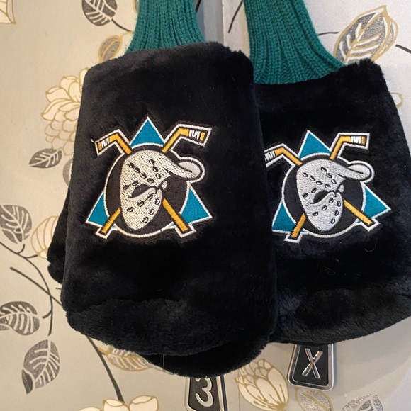Vintage Mighty Ducks Golf Club Covers - Picture 2 of 3